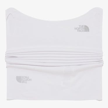 노스페이스 [노스페이스 공식] NA5BR02B 쿨 이어 멀티 스카프_WHITE