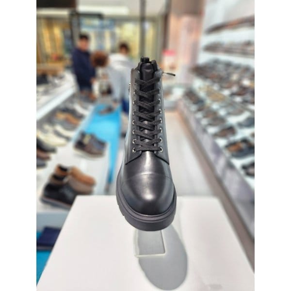 [파주점] 미셸 by탠디 여성신발 정통 초경량 5cm 워커부츠 x24502e