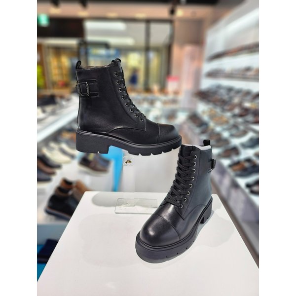 [파주점] 미셸 by탠디 여성신발 정통 초경량 5cm 워커부츠 x24502e