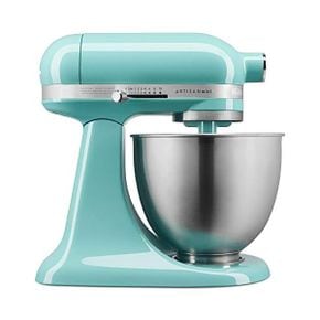 미국 키친에이드 반죽기 KitchenAid KSM3311XAQ Artisan Mini Series TiltHead Stand Mixer 3.5