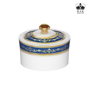  rak 락포슬린 rakporcelain 로얄 디너 페드라 슈가 볼 & 덮개 22CL (280ml)