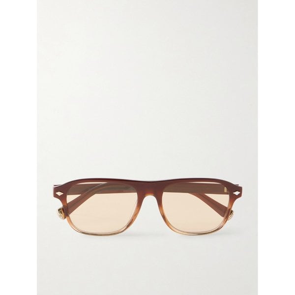 브루넬로쿠치넬리 D-프레임 아세테이트 선글라스 46376663162992068