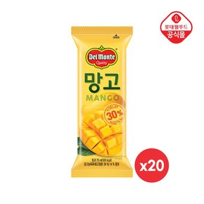 델몬트 망고 75mlx20개