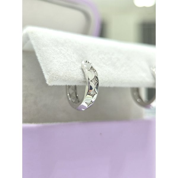 [파주점] 아스테리아2 원터치 귀걸이 WG 18K 210103146