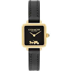 미국 코치 시계 COACH Cass Womens 워치 Modern Square Elegance A Stylish Wrist워치 for Every