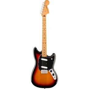 FenderPlayer II Mustang Maple Fingerboard 3-Color Sunburst 펜더 일렉트릭 기타