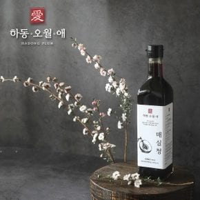 (m)[하동오월애]매실청(420ml)*4병