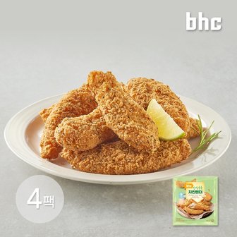  [bhc] 안심촉촉 치킨텐더 300g x 4팩