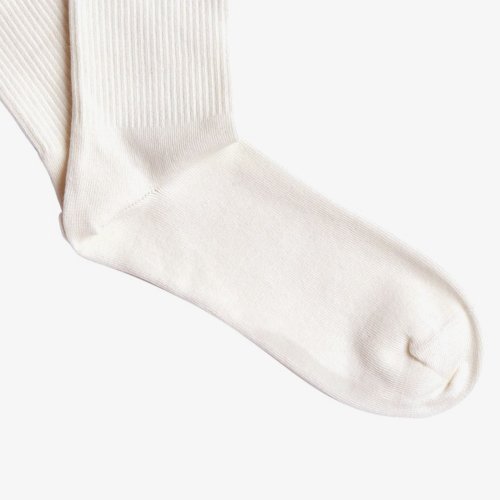 [본사정품] 프레드페리로렐 리스 자카드 삭스 (L59) CFPU2438132-L59