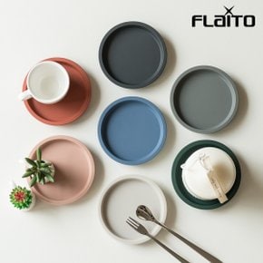 실리콘 다용도 받침 크라운 컵받침 10.5cm