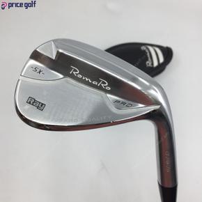 [중고] 로마로 SX-Pro Forged 48도 크롬 다골 S200 웨지  (주)유니스골프 WA3404358