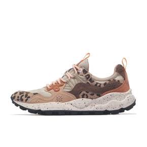 FLOWER MOUNTAIN 플라워마운틴 YAMANO 3 BEIGE/MILK/L.BROWN FMF2M70004A24