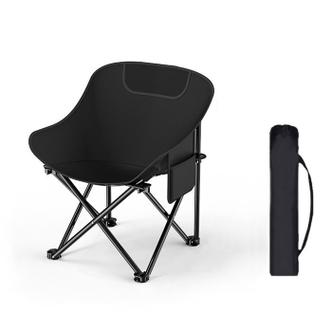 셀러허브 접이식 캠핑 의자(블랙) (S11080770)
