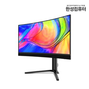 TFG34Q24WL QD-OLED WQHD 240Hz 게이밍 USB Type-C 모니터