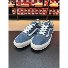 [파주점] (남여공용) 올드스쿨 (Old Skool)(Threade Denim)(VN000CR5Y6Z)