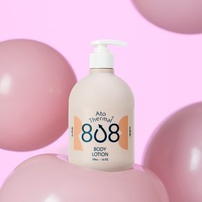 [1+1] 설랩 아토 808 떼르말 바디로션 500ml