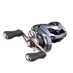 경량 루어용 시마노 (SHIMANO) 베이트릴 바이액슬 블랙 버스 18 알데발란 MGL 30