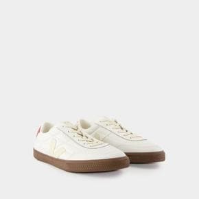 25SS 베자 뮬/슬리퍼 FU2020708B WHITE