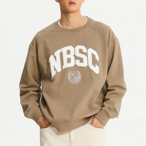 NB UNI NBSC 맨투맨 NBNCE42813-35