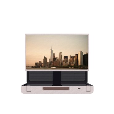 LG [K]LG전자 스탠바이미 Go 2023 LED FHD 68cm 27LX5QKNA