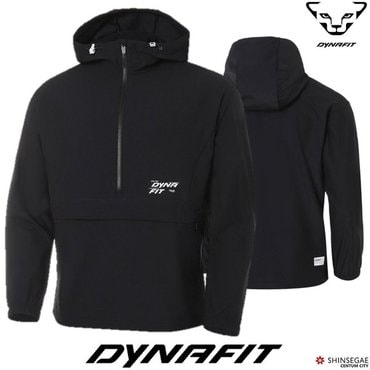 다이나핏 YUP23136[다이나핏]남여공용 무브 스트레치 방풍 바람막이 아노락 봄자켓 (기존가 189,000원)