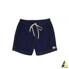 DEUS BENJI BOARDSHORT MESH (DMS222641B-NVY) (벤지 보드쇼츠 메쉬)