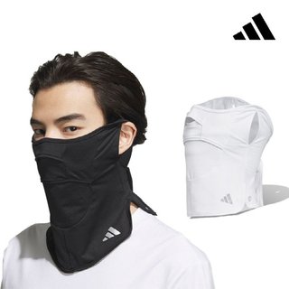 아디다스골프 아디다스 남녀 냉감 UV 차단 페이스 커버 HT5741 HT5742 쿨마스크 바라클라바