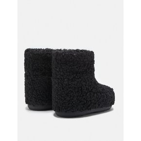 ICON FAUX SHEARLING 14094500 001 BLACK