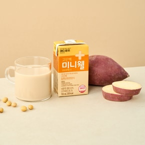 미니웰 고구마맛  (150mL*24팩)