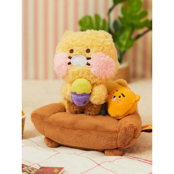 포슬인형 하우스-쇼파