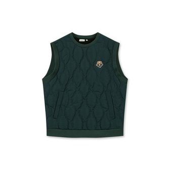 골든베어 Hybrid Down Vest G4VAW25801GRX
