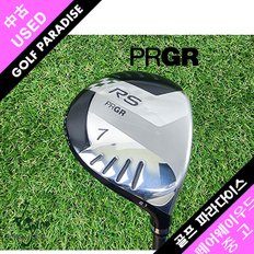 PRGR RS 7번 21도 M30 여성용 신품급 중고 7번 우드