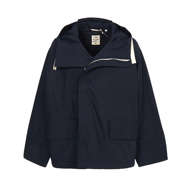 [부산점] 덱 후드 자켓 S25FA012E DARK NAVY (남여공용)