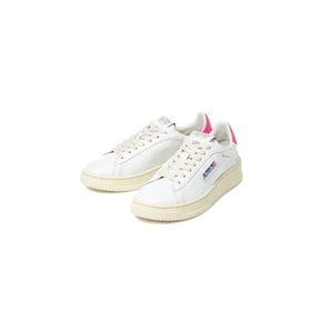 [AUTRY] DALLAS LOW LEATHER SNEAKERS DH22383031000