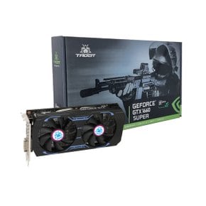 TAGER 지포스 GTX 1660 Ti K D6 6GB 그래픽카드