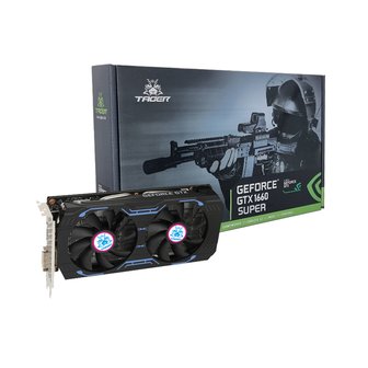 아이코다 TAGER 지포스 GTX 1660 Ti K D6 6GB 그래픽카드