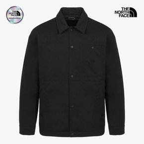 [공식] NJ3BR59A 남성 아르보 자켓 BLK