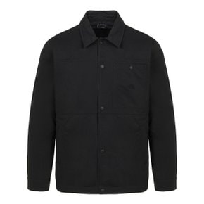 [공식] NJ3BR59A 남성 아르보 자켓 BLK