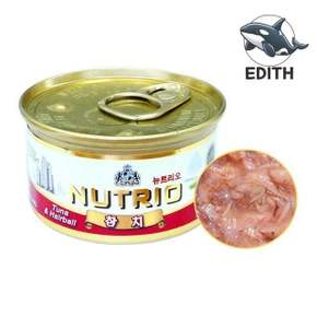 맛있는 캣 참치 헤어볼 스낵 80g 고양이