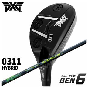 3454064 PXG GEN6 0311 하이브리드 Threering(스릴) SYUHARI 슈할리 유틸리티 UA3304750