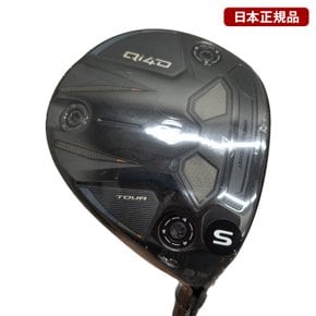 Qi4D TOUR 페어웨이우드 3번 15도 REAX 55 S 병행