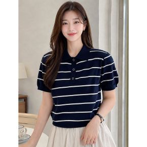 쓰리버튼 스트라이브 티셔츠 G4MTS054P _P366695623