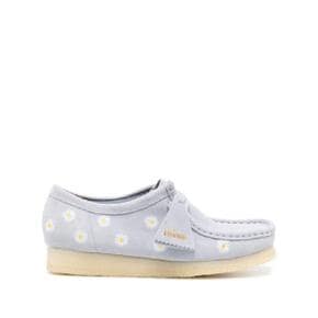 Wallabee 스웨이드 레이스 up 신발 26175644