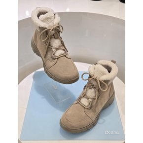 [시흥점] 여성 기모 방한 털부츠 (FLB412)