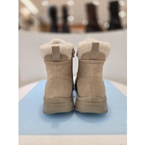 [시흥점] 여성 기모 방한 털부츠 (FLB412)