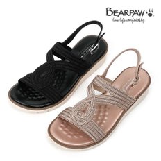 베어파우BEARPAW RITA 샌들 womens 2종 택1