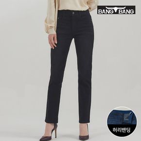 여성 라이크라 스트레치 데님 3종택1[35855626]