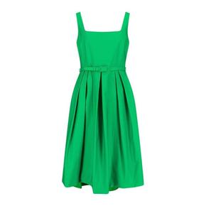 26SS 랄프 로렌 미디 원피스 253P03618001 Green