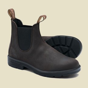 ORIGINAL 2610_첼시부츠_다크브라운