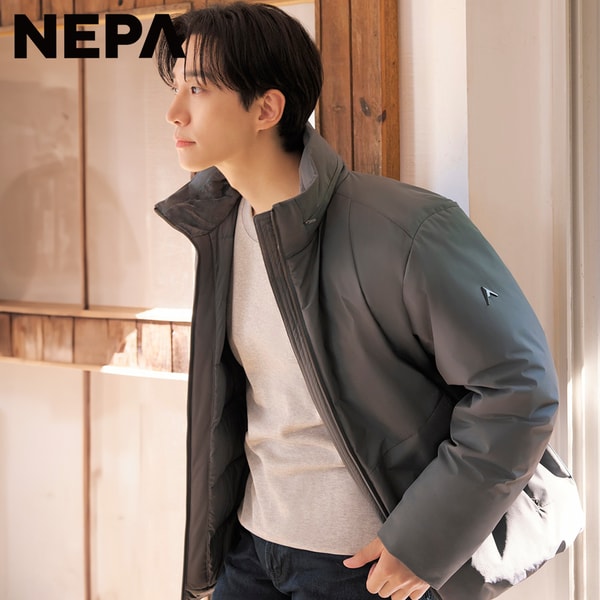 [부산점] 남성 벤투스 윈드스토퍼 다운 자켓 7L72065